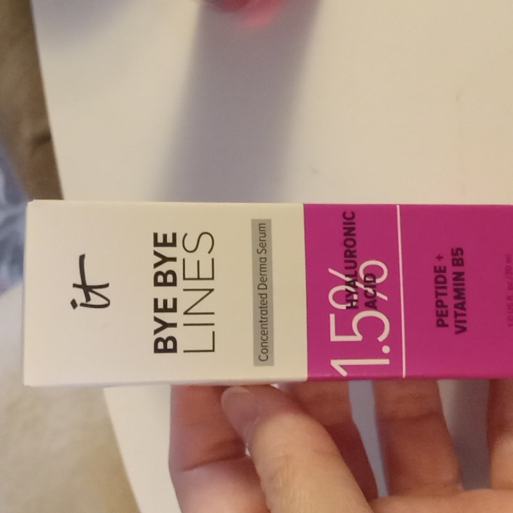 It serum